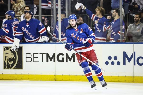 Special teams again at center stage when Rangers, Hurricanes meet