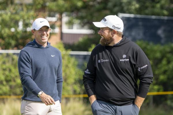 Rory McIlroy, Shane Lowry to team up at Zurich Classic