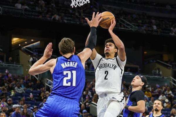 Chasing Hawks for play-in spot, Nets go for two-game sweep