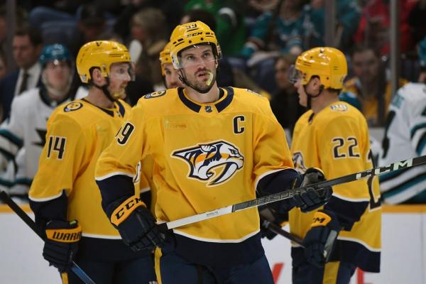 Predators face tall order vs. Panthers in pursuit of franchise-record streak