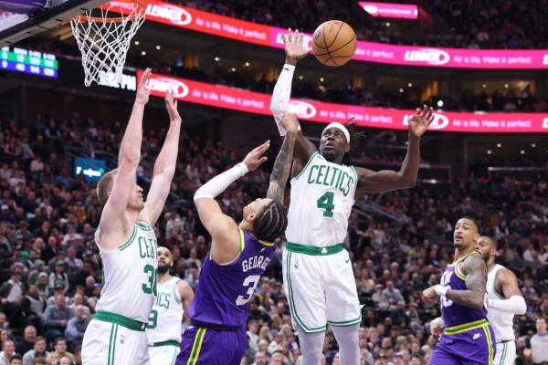 Reports: No timeline for return of Celtics' Jrue Holiday thumbnail