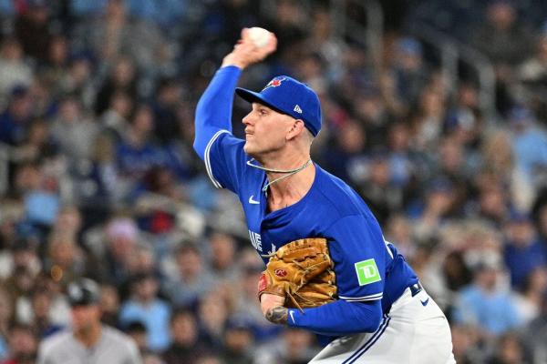 Blue Jays place RHP Bowden Francis (forearm) on 15-day IL