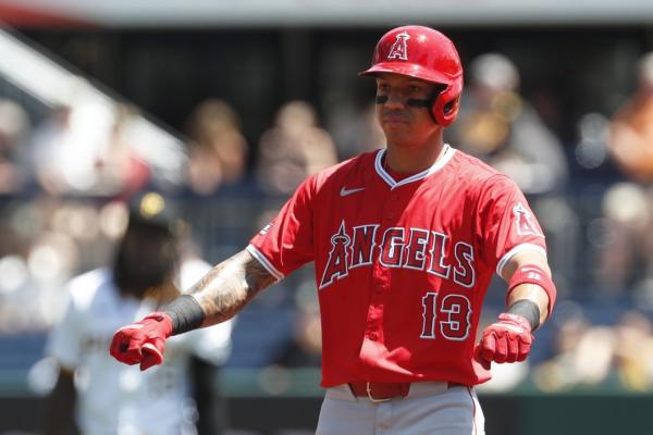 Angels rally, ride bullpen to win over Pirates
