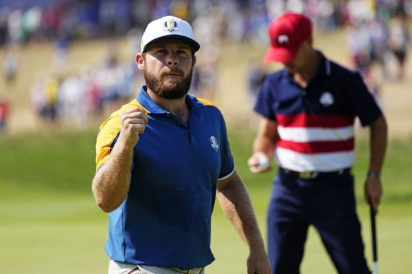 DP World Tour chief: Ryder Cup not closed case for Jon Rahm, Tyrrell Hatton