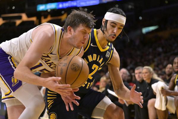 Pacers welcome Lakers for rematch of 150-145 game thumbnail