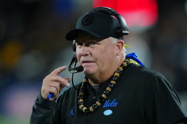 Chip Kelly departs UCLA after 6 seasons