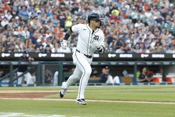 Matt Vierling's 3-run homer lifts Tigers over Royals thumbnail
