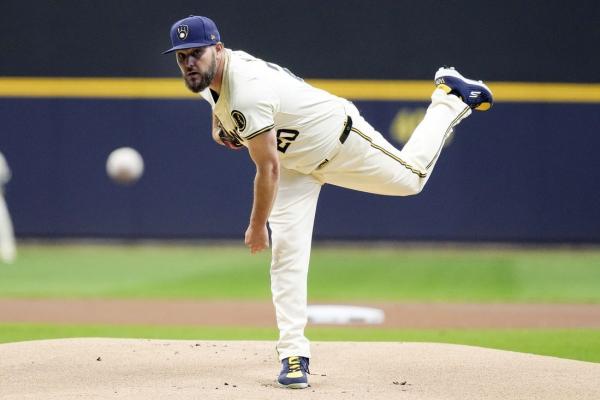 Brewers LHP Wade Miley needs Tommy John; career in jeopardy – KNBR