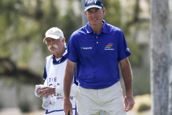 Mike ‘Fluff’ Cowan leaving Jim Furyk’s bag for PGA Tour return