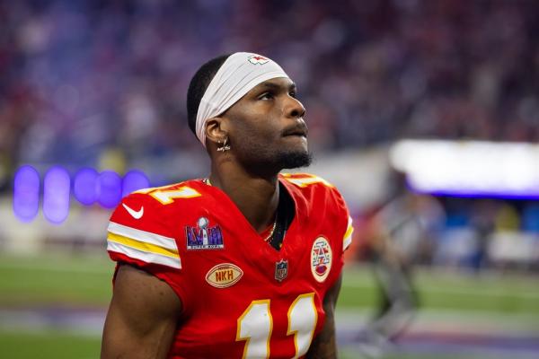 Reports: Chiefs releasing WR Marquez Valdes-Scantling