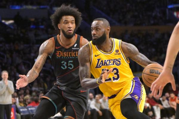 Defensive-minded Nuggets visit LeBron, Lakers