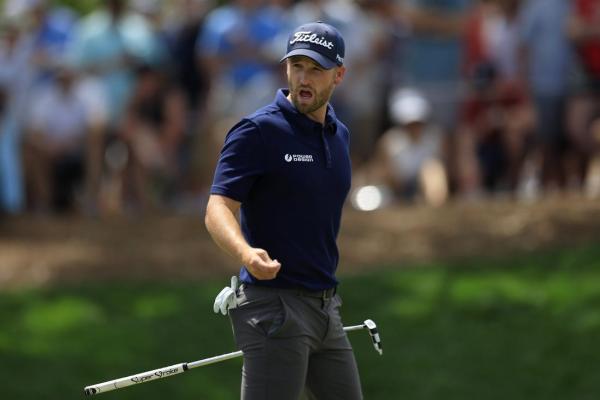 Wyndham Clark sprints ahead at The Players Championship