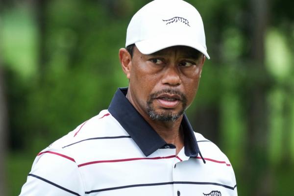 Tiger Woods struggles to 77, misses cut at PGA Championship