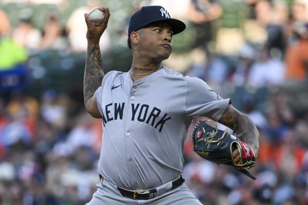 Luis Gil leads Yankees to shutout win over Orioles