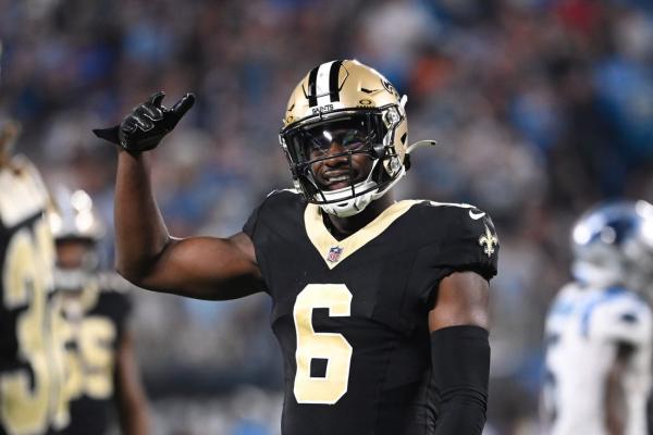 Report: Saints parting ways with S Marcus Maye