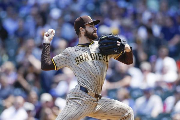 Padres blank Cubs behind Dylan Cease’s 12 strikeouts