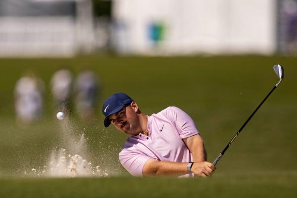 Chris Gotterup owns four-stroke lead at Myrtle Beach Classic
