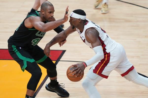 As Celtics hope to close out Heat, they know defense will be key thumbnail