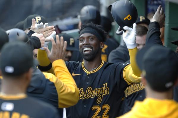 Pirates double up Brewers to snap 6-game skid