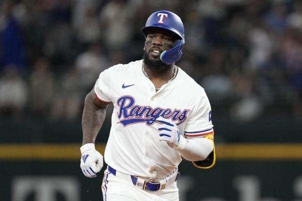 Rangers hit back-to-back homers in win over Mariners thumbnail