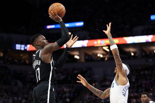Nets hold Grizzlies to season-low point total