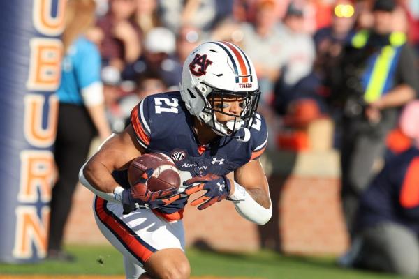 Auburn RB Brian Battie in critical condition after shooting