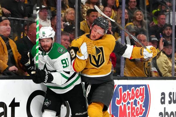 Stars host Golden Knights in Game 7: 'Nothing better'