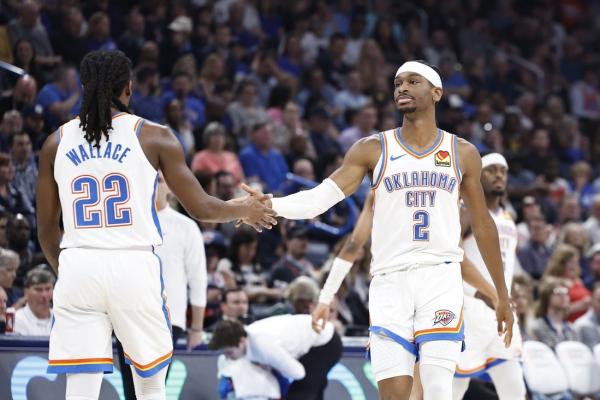 Western Conference betting primer: SGA, OKC look AOK