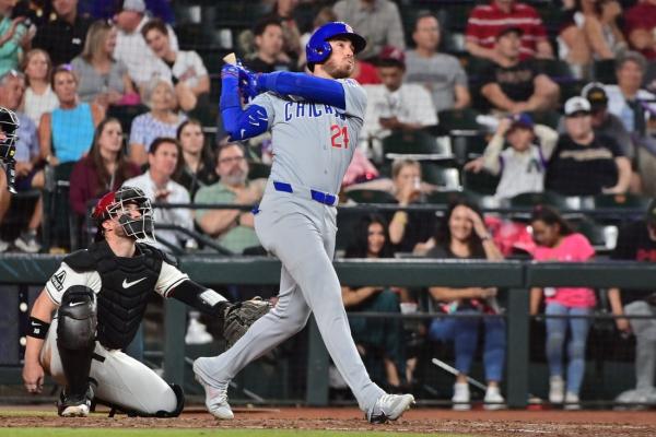 Cody Bellinger’s HR helps Cubs take series from D-backs