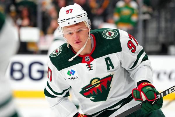 ‘Hard skill’ line giving Wild a jolt as Sabres come to town