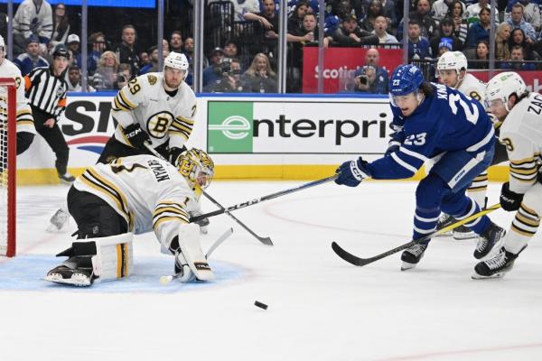 William Nylander, Leafs force Game 7 against Bruins