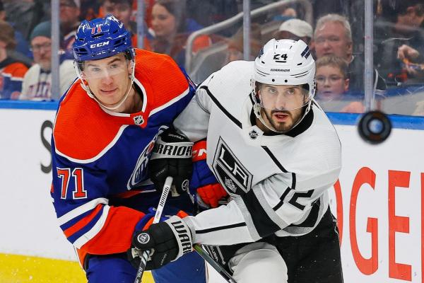 Surging Kings, Oilers meet with plenty on the line thumbnail