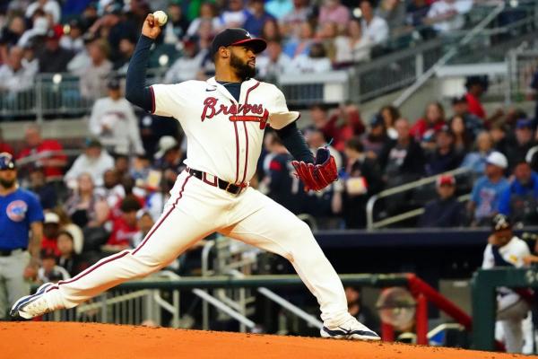Braves baffle Cubs for 2-0 win