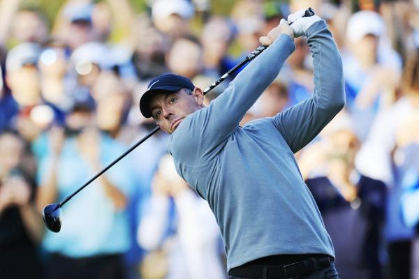 Rory McIlroy, Xander Schauffle share early lead at The Players