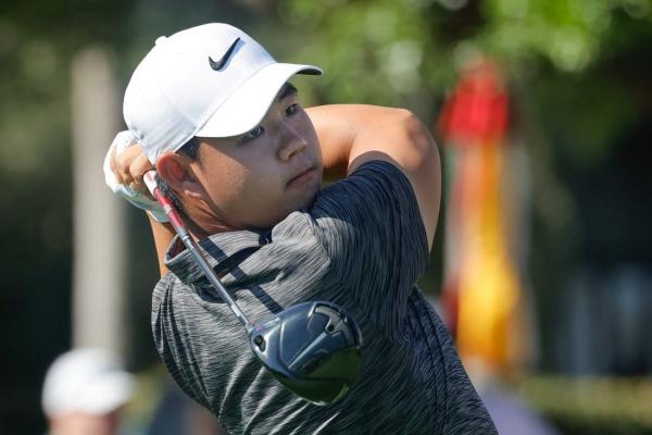 Tom Kim withdraws from The Players