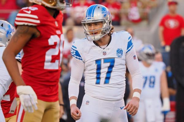 Lions bring back K Michael Badgley on one-year deal