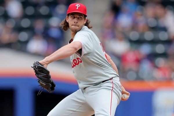 MLB roundup: Phillies’ Aaron Nola blanks Mets