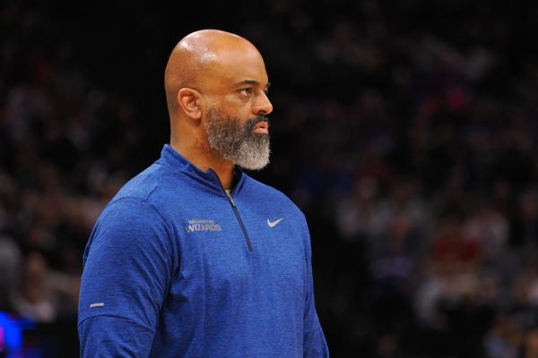 Report: Wes Unseld Jr. joining Bulls coaching staff