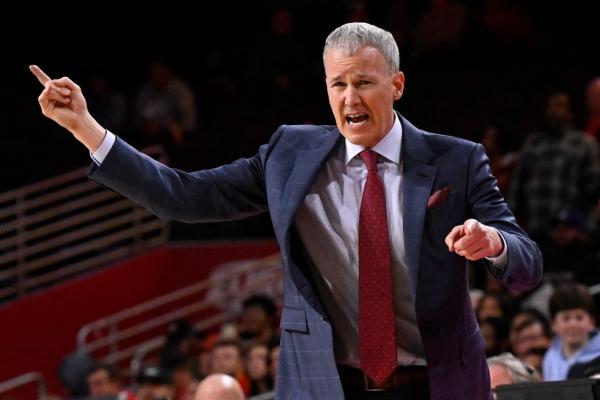 Reports: SMU hotly pursuing USC coach Andy Enfield