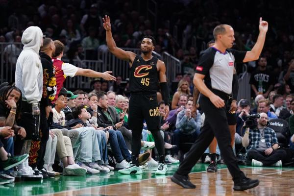Cavaliers out to gain upper hand against top-seeded Celtics