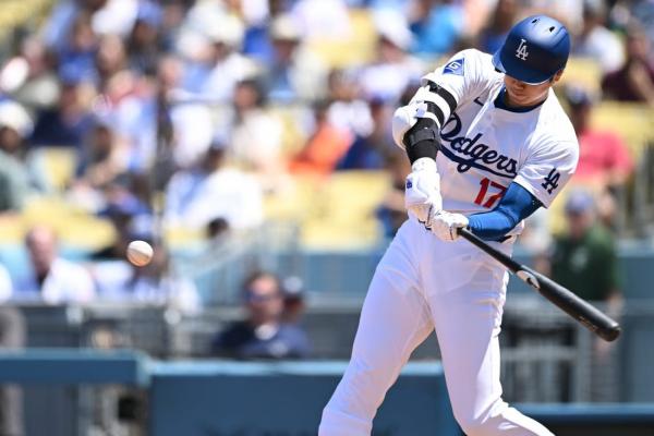 Dodgers’ Shohei Ohtani sets HR record for Japan-born players
