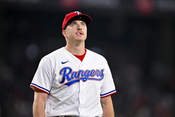 Rangers activate RHP Josh Sborz from 15-day IL