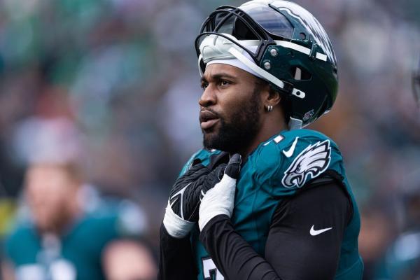Eagles' Haason Reddick says he never requested trade