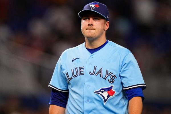 Son of Blue Jays P Erik Swanson out of ICU