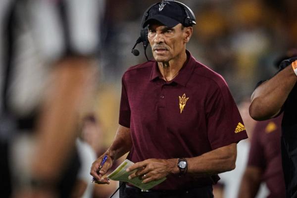 Arizona State receives probation for NCAA violations