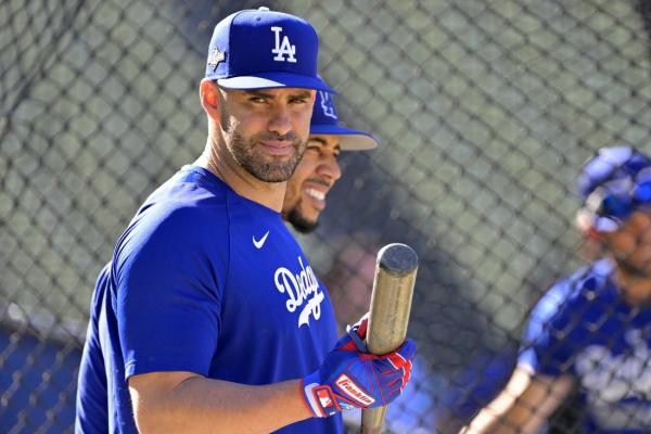 J.D. Martinez expected to debut Friday for Mets