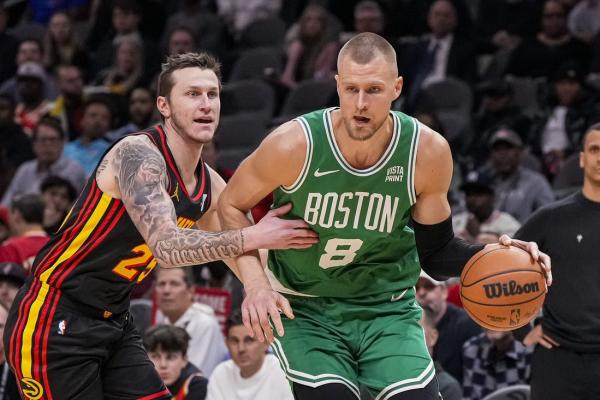Hawks sink Celtics on Dejounte Murray’s OT buzzer-beater