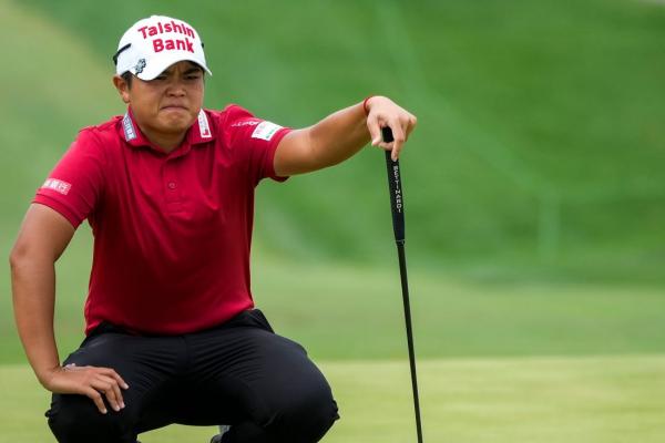 Peiyun Chien claims solo lead with 64 in steamy Thailand