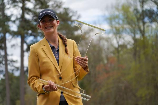 Asterisk Talley, 15, qualifies for U.S. Women’s Open