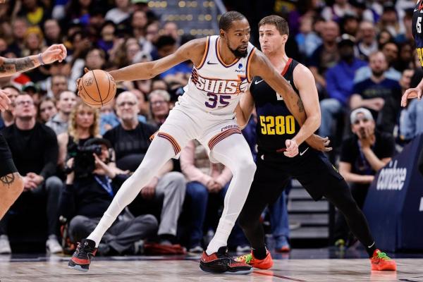 Hot-shooting Thunder, Suns look to improve playoff positioning